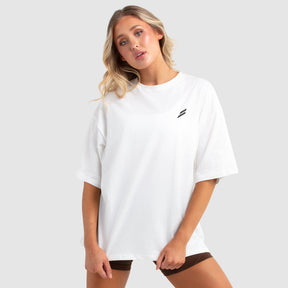 Camiseta Feminina Evenfit Branca